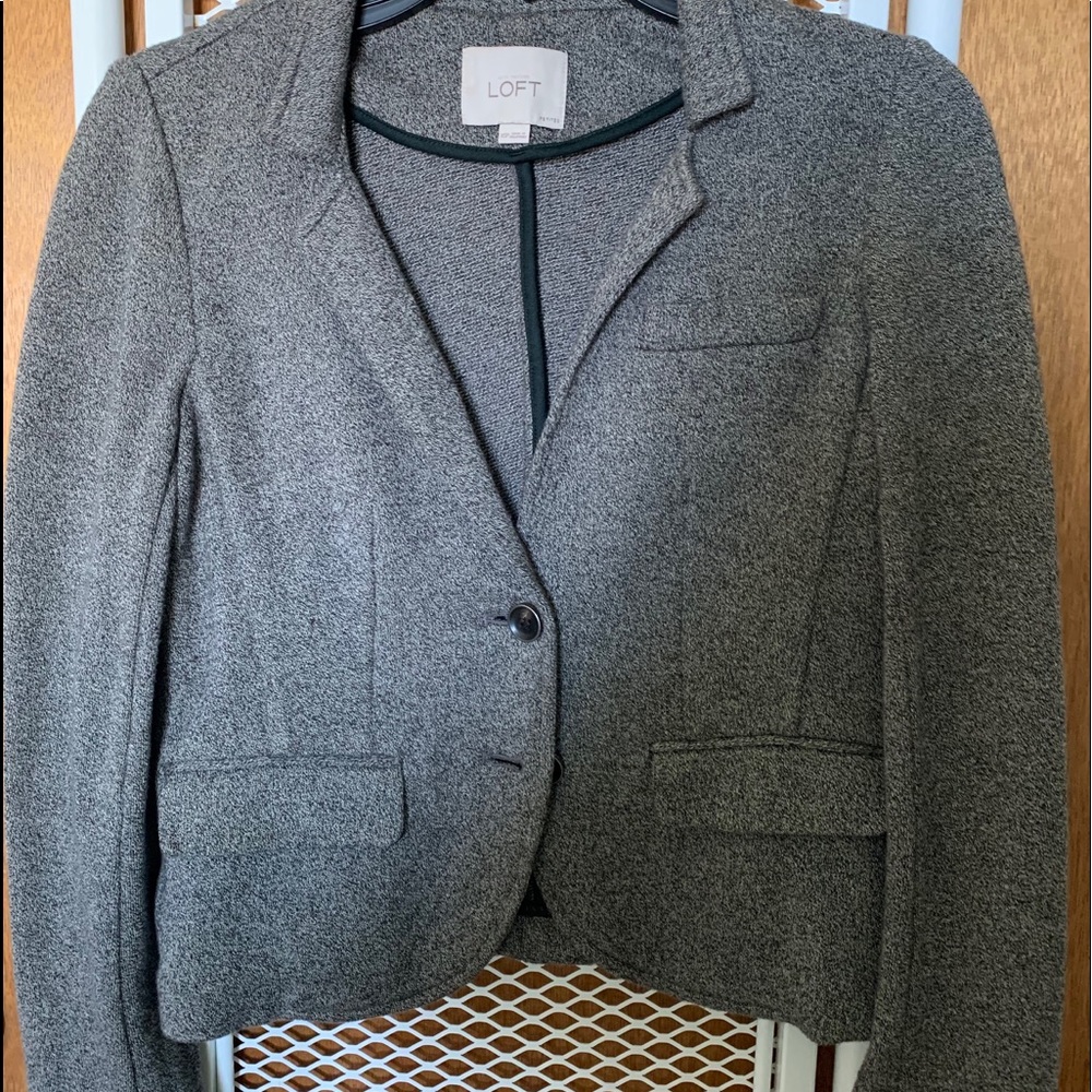 Grey Loft Brand Blazer